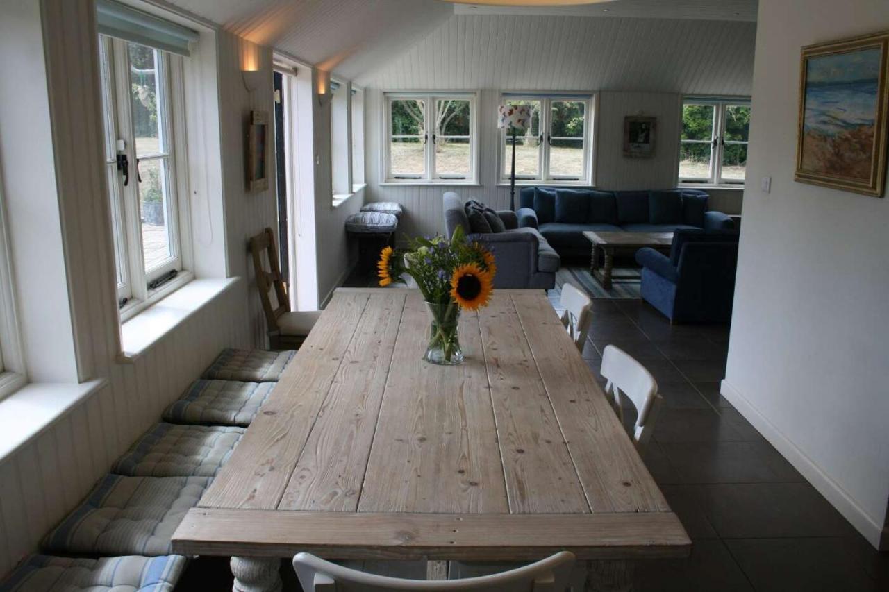 Greystone Cottage - Sea Views, Short Stroll To A Beautiful Sandy Beach Brook  Dış mekan fotoğraf